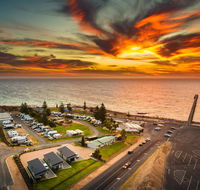 Port Hughes Tourist Park - Accommodation Kalgoorlie