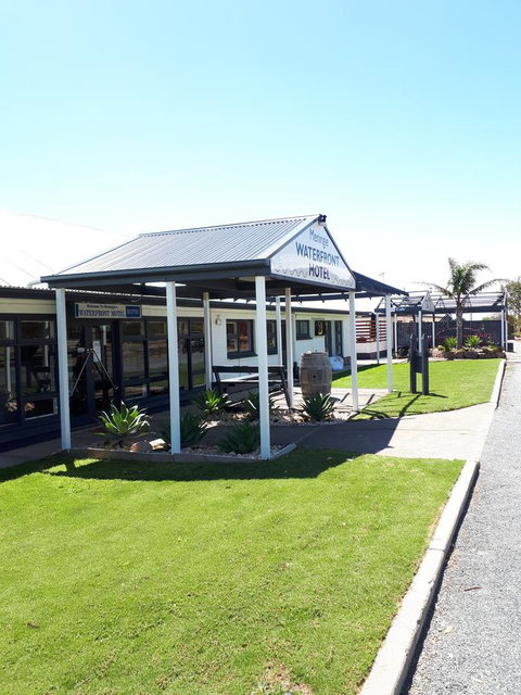 Meningie Waterfront Motel - Accommodation Kalgoorlie 0