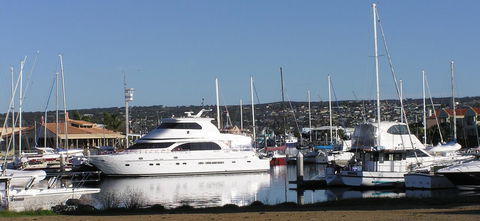 Mariners Cay Apartment - Accommodation Kalgoorlie 5