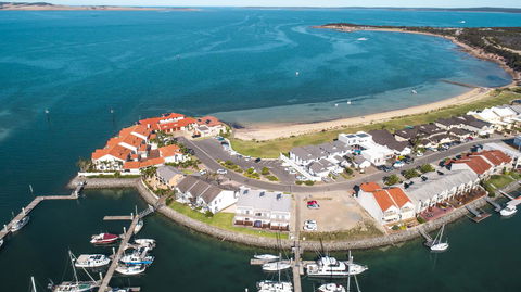 Mariners Cay Apartment - Accommodation Kalgoorlie 0