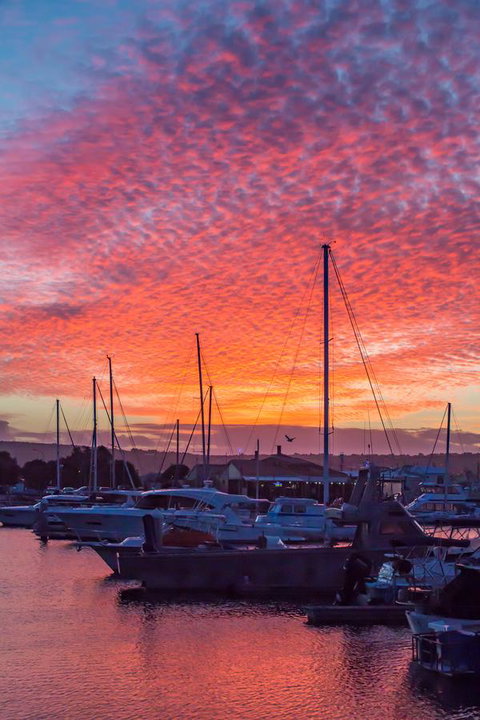 Marina Reflections - Accommodation Kalgoorlie 12