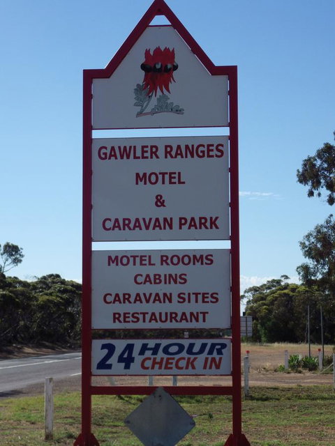Wudinna Gawler Ranges Motel And Caravan Park - Accommodation Kalgoorlie 9