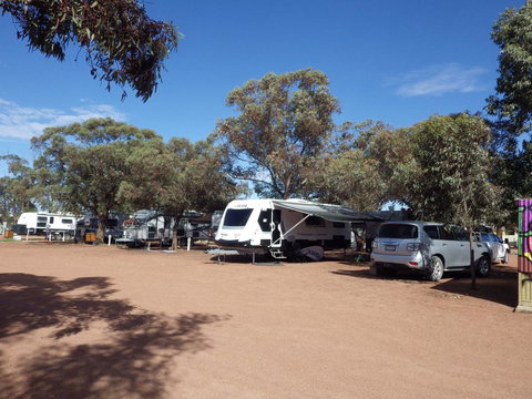 Wudinna Gawler Ranges Motel And Caravan Park - Accommodation Kalgoorlie 17