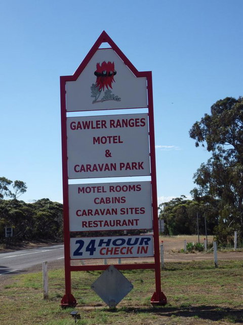 Wudinna Gawler Ranges Motel And Caravan Park - Accommodation Kalgoorlie 19