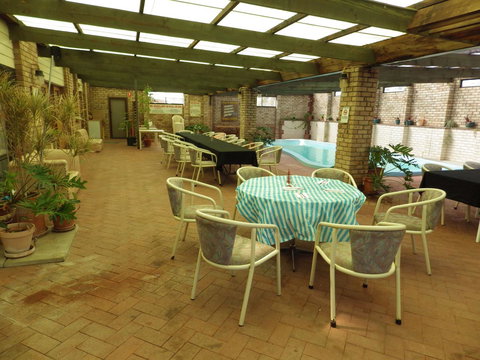 Wudinna Gawler Ranges Motel And Caravan Park - Accommodation Kalgoorlie 5