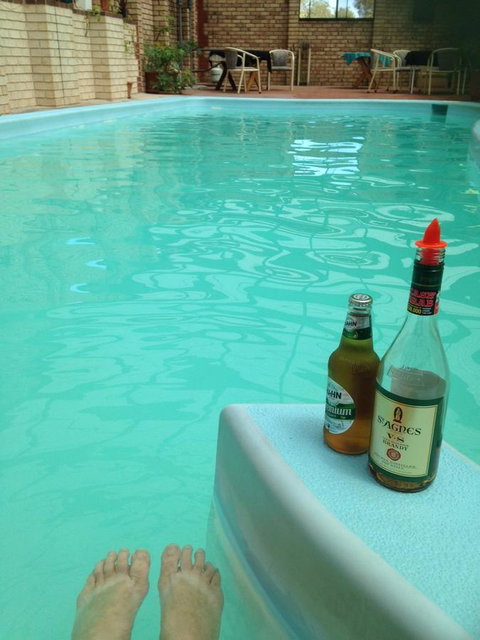 Wudinna Gawler Ranges Motel And Caravan Park - Accommodation Kalgoorlie 4