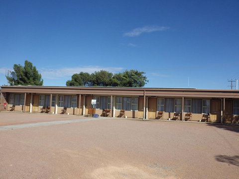 Wudinna Gawler Ranges Motel And Caravan Park - Accommodation Kalgoorlie 13