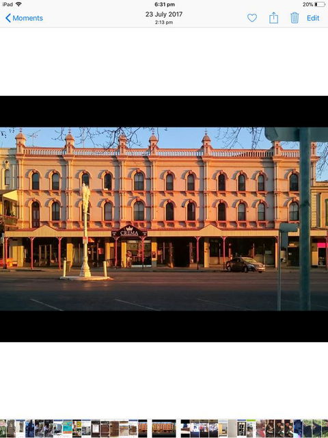 Original Hat Factory - Accommodation Kalgoorlie 6