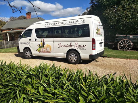 Fernweh Guesthouse - Accommodation Kalgoorlie 24