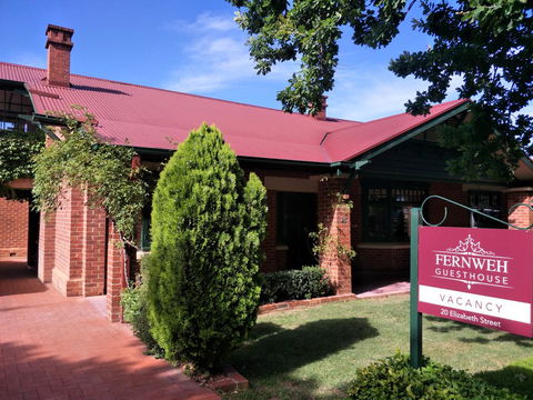 Fernweh Guesthouse - Accommodation Kalgoorlie 14