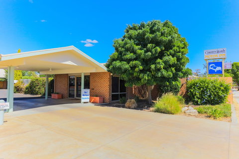 Country Roads Motor Inn Naracoorte - Accommodation Kalgoorlie 41