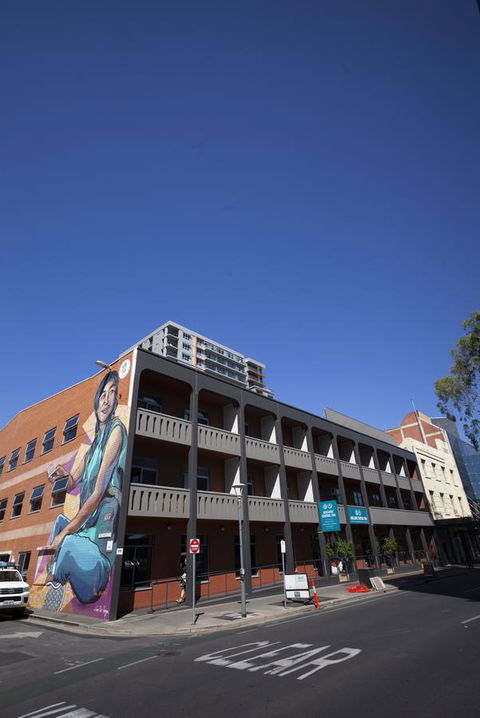 YHA Adelaide Central - Accommodation Kalgoorlie 6