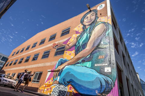 YHA Adelaide Central - Accommodation Kalgoorlie 0