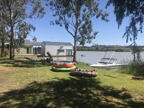 Murray Bridge Riverview Cabin - Accommodation Kalgoorlie 1