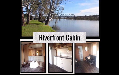Murray Bridge Riverview Cabin - Accommodation Kalgoorlie 0