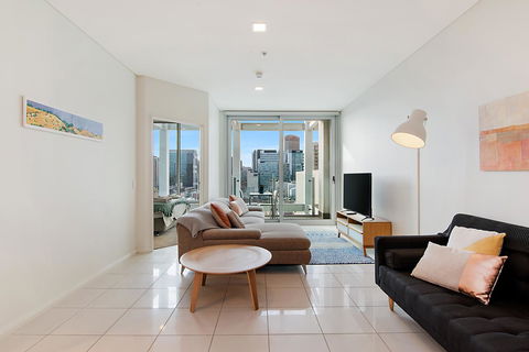 Stylish And Comfortable, Views Over Gouger St! - Accommodation Kalgoorlie 19