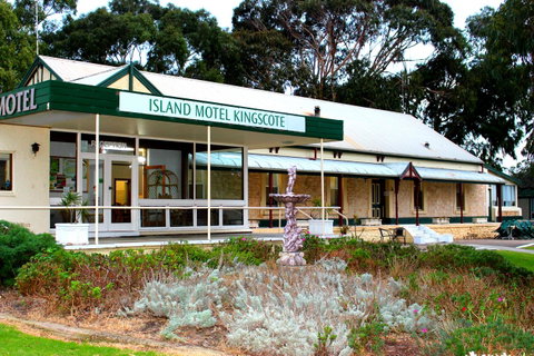 Island Motel Kingscote - Accommodation Kalgoorlie 0
