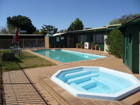 The Wine Vine Hotel - Accommodation Kalgoorlie 21