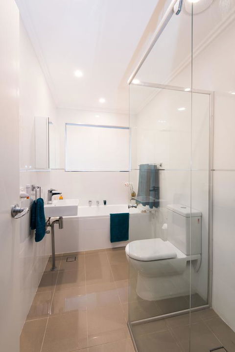 Stylish 3 Bedroom Beachview Apartment - Accommodation Kalgoorlie 12