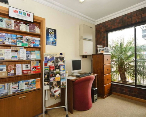 Comfort Inn Victor Harbor - Accommodation Kalgoorlie 2