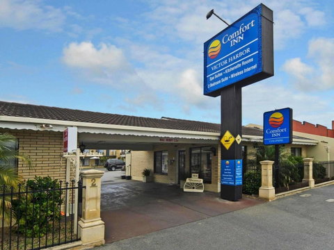 Comfort Inn Victor Harbor - Accommodation Kalgoorlie 0