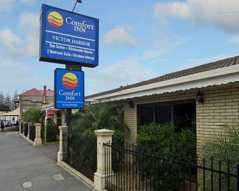 Comfort Inn Victor Harbor - Accommodation Kalgoorlie 10