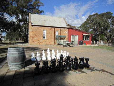 Clare Valley Cabins - Accommodation Kalgoorlie 39
