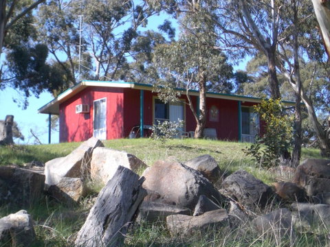 Clare Valley Cabins - Accommodation Kalgoorlie 15