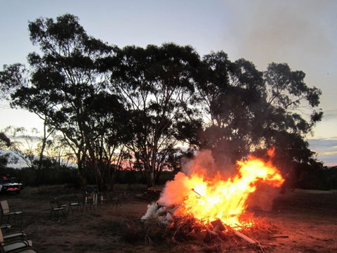 Clare Valley Cabins - Accommodation Kalgoorlie 30