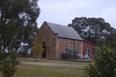 Clare Valley Cabins - Accommodation Kalgoorlie 33