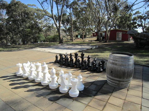 Clare Valley Cabins - Accommodation Kalgoorlie 38