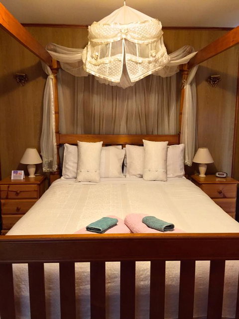 Clare Valley Cabins - Accommodation Kalgoorlie 2