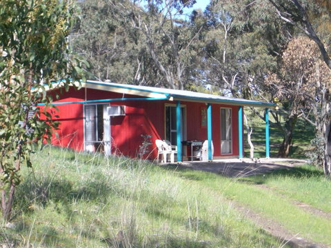 Clare Valley Cabins - Accommodation Kalgoorlie 7