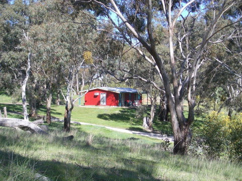 Clare Valley Cabins - Accommodation Kalgoorlie 0