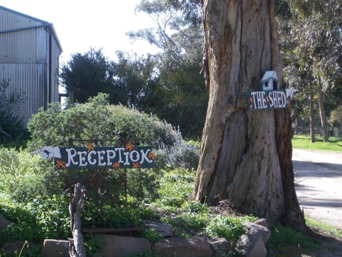 Clare Valley Cabins - Accommodation Kalgoorlie 16