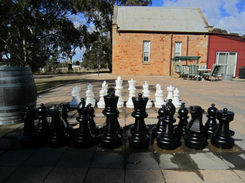 Clare Valley Cabins - Accommodation Kalgoorlie 37