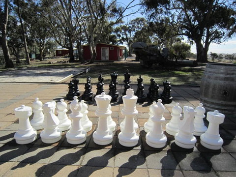 Clare Valley Cabins - Accommodation Kalgoorlie 40