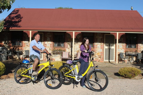 Langmeil Cottages - Accommodation Kalgoorlie 6