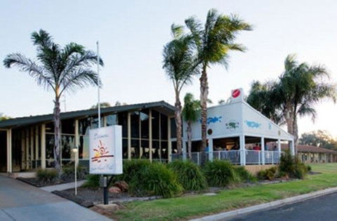Barmera Lake Resort Motel - Accommodation Kalgoorlie 1