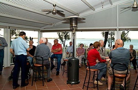 Barmera Lake Resort Motel - Accommodation Kalgoorlie 34