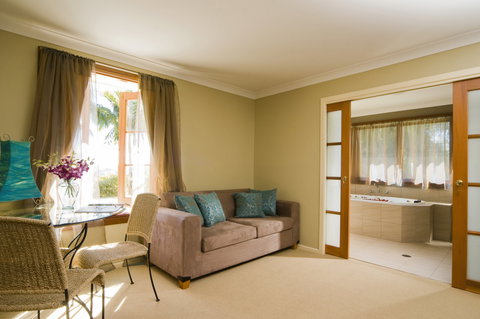 SummerHills Retreat Byron Bay - Accommodation Kalgoorlie 13