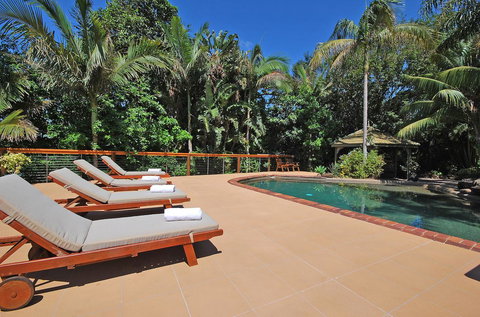 SummerHills Retreat Byron Bay - Accommodation Kalgoorlie 5
