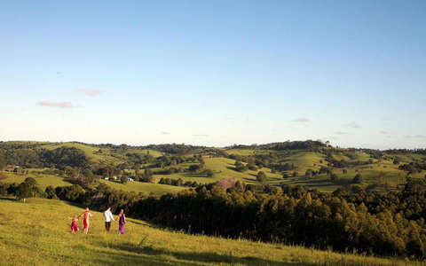 SummerHills Retreat Byron Bay - Accommodation Kalgoorlie 11