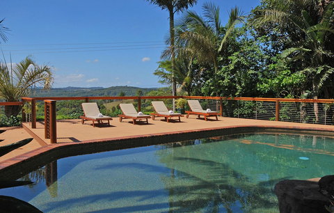 SummerHills Retreat Byron Bay - Accommodation Kalgoorlie 12