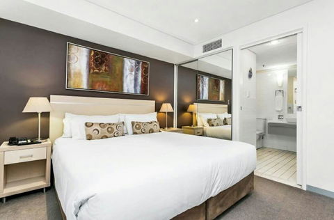 Oaks Horizon+city View+free Parking - Accommodation Kalgoorlie 4