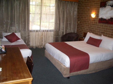 Aviators Lodge - Accommodation Kalgoorlie 8