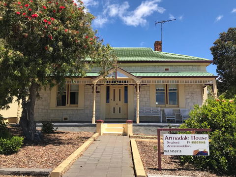 Armadale House - Kingscote - Accommodation Kalgoorlie 0