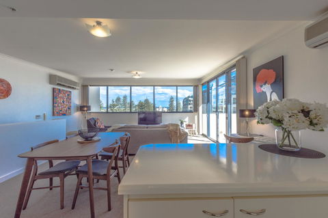 Lights Landing Penthouse - Accommodation Kalgoorlie 3