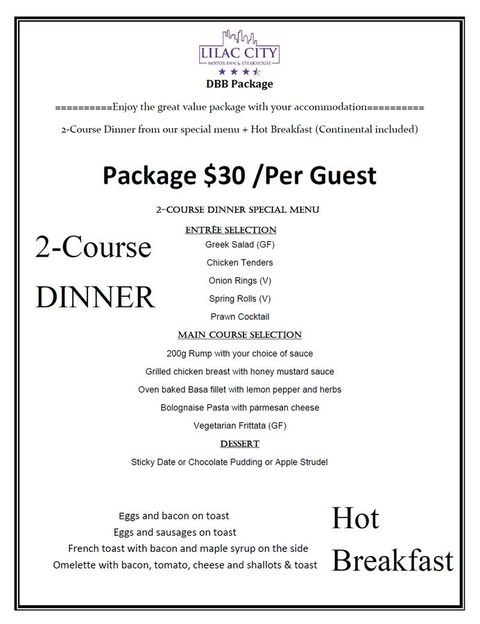 Lilac City Motor Inn & Steakhouse - Accommodation Kalgoorlie 18