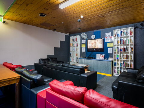 Blue Galah International Backpackers Hostel - Accommodation Kalgoorlie 5